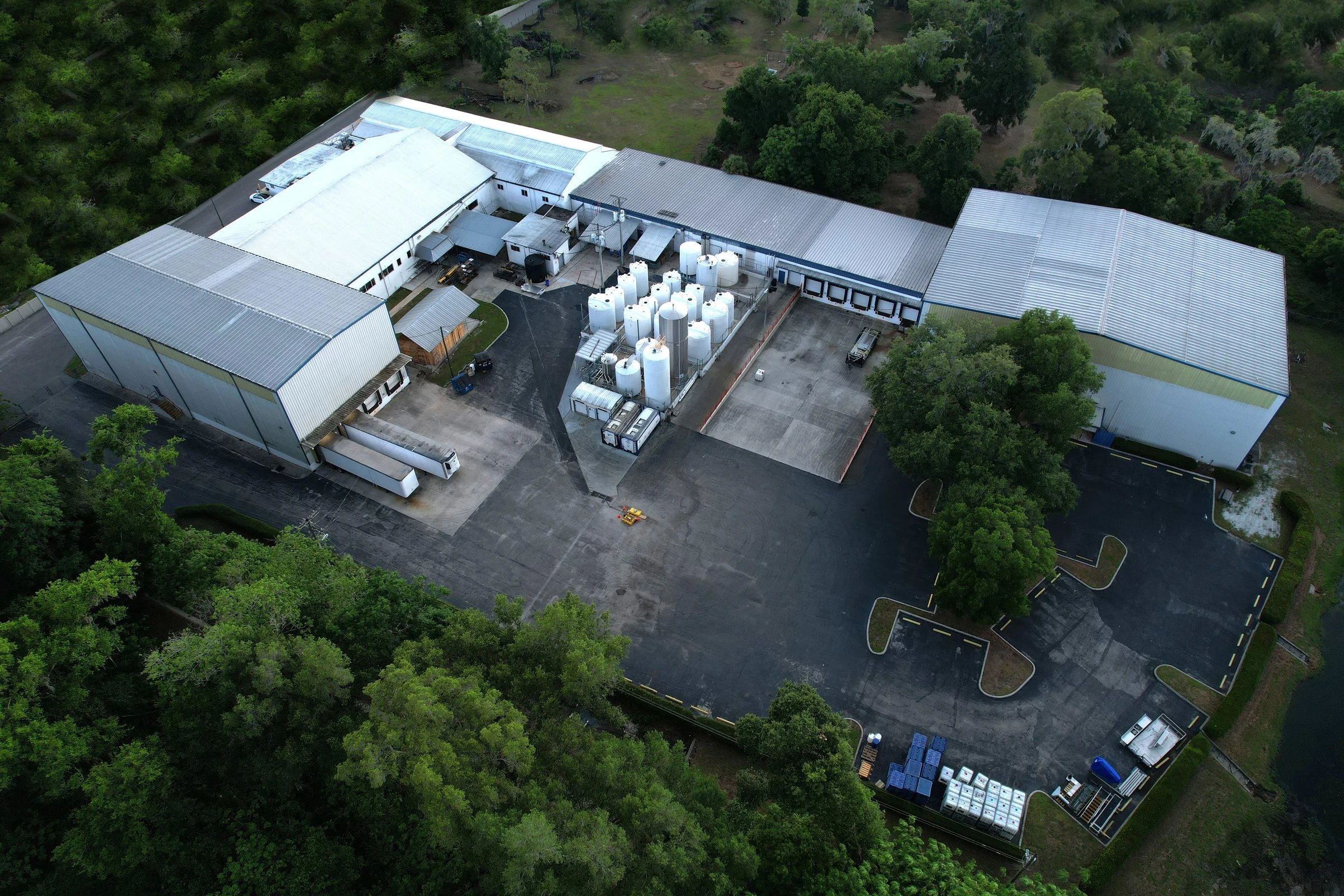Today's Seffner, Florida facility